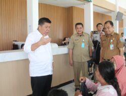 Gubernur Babel Tinjau Langsung Samsat Belitung, Pastikan Pelayanan Prima dan PAD Tercapai
