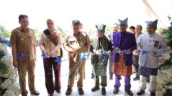 Gubernur Hidayat Arsani Resmikan Gedung Kantor Bahasa Babel, Jadi Momentum Kolaborasi Literasi