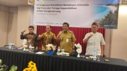 Pemkot Pangkalpinang Tingkatkan Kompetensi Guru melalui Program PKBI dan UKBI