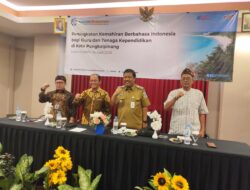 Pemkot Pangkalpinang Tingkatkan Kompetensi Guru melalui Program PKBI dan UKBI