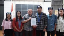 Ketua DPRD Babel Serap Aspirasi Mahasiswa, Soroti Ancaman Narkoba hingga Judi Online