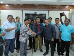 Gubernur Hidayat Arsani Saksikan Penandatanganan Kemitraan Plasma Perkebunan PT Rebinmas Jaya dan Koperasi Produsen Aik Kalak Makmur Sejahtera