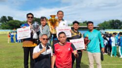 Penutupan POPDA Kota Pangkalpinang 2026, Ajang Pembinaan Atlet Muda dan Penguatan Karakter Pelajar