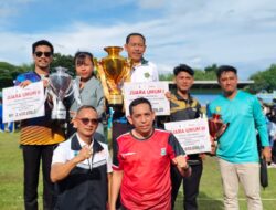 Penutupan POPDA Kota Pangkalpinang 2026, Ajang Pembinaan Atlet Muda dan Penguatan Karakter Pelajar