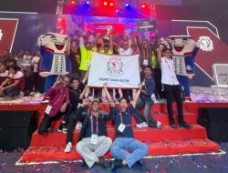 Bangka Belitung Juara Kejurnas 1 Orado 2026