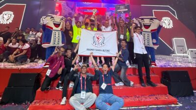 Bangka Belitung Juara Kejurnas 1 Orado 2026