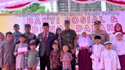 Satu Tahun Kepemimpinan Hidayat Arsani, Pemprov Babel Perkuat Kepedulian Lewat Bantuan Sosial