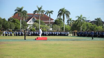 Hari Otonomi Daerah ke-30, Gubernur Babel Ajak Perkuat Kolaborasi Wujudkan Asta Cita