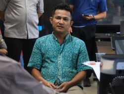 Diamankan di Mapolda Babel, Ini Sosok Oknum ASN Terduga Pembakar Kantor Dishub Babel 