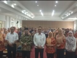DWP Pangkalpinang Gelar Halal Bihalal dan Rapat Rutin, Perkuat Silaturahmi dan Sinergi dengan Pemkot