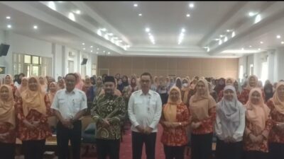 DWP Pangkalpinang Gelar Halal Bihalal dan Rapat Rutin, Perkuat Silaturahmi dan Sinergi dengan Pemkot