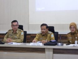Wali Kota Pangkalpinang Perketat Evaluasi Kinerja OPD, Transparansi dan Serapan Anggaran Jadi Fokus