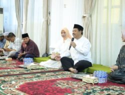 Pemkot Pangkalpinang Perkuat Sinergi dengan Media, Wali Kota Ajak Wartawan Sajikan Informasi Akurat