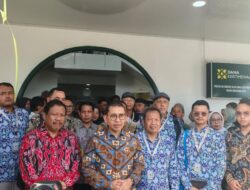 Wali Kota Prof Udin Serius Perjuangkan Gedung Kesenian, Dibahas Langsung dengan Menteri Kebudayaan