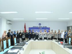 UBB–Polda Babel Teken PKS, Perkuat Kolaborasi Akademik dan Penegakan Hukum