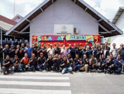 Penuh Kebersamaan, IKT Rayakan HUT ke-27 dengan Semangat Solid, Sinergi, Sejahtera