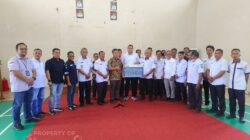 Bersama Kejari Belitung, PT TIMAH Wujudkan Rumah Layak Huni bagi 20 Keluarga di Kabupaten Belitung 