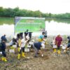 Kolaborasi PT TIMAH, Pemerintah Kabupaten Bangka dan Warga Ubah Kolong AKHLAK Jadi Kawasan Produktif