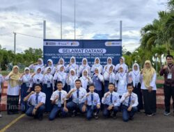 Dari Kepulauan Meranti ke SMAN 1 Pemali, Bazla Kejar Beasiswa PT TIMAH yang Jadi Impian Sejak SD