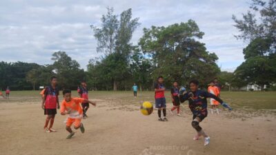 PT TIMAH Dukung Prestasi Olahraga Pelajar, Fasilitasi Gala Siswa Indonesia di Mentok