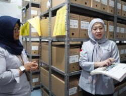 Pengelolaan Arsip Berbasis Digital, Komitmen PT TIMAH Tingkatkan Tata Kelola Perusahaan