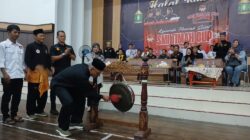 SMI Timah Cup 2026 Digelar di Bangka Barat, PT TIMAH Hadir Dukung Prestasi Atlet Silat