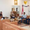 Wakil Kepala Badan Pengaturan BUMN Kunjungi PT TIMAH, Bahas Soal Streamlining dan Optimalisasi Ekosistem Industri Timah Nasional 
