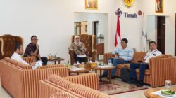 Wakil Kepala Badan Pengaturan BUMN Kunjungi PT TIMAH, Bahas Soal Streamlining dan Optimalisasi Ekosistem Industri Timah Nasional 
