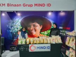 PT TIMAH Konsisten Dukung UMKM, Boyong Produk Mitra Binaan di Ajang BPA Fair 2026
