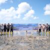 Dari Pesisir Belitung Timur, PT TIMAH dan Masyarakat Bergerak Jaga Alam Lewat Penanaman Mangrove di Pantai Mudong