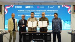 Hilirisasi Mineral Kritis Digenjot, PT TIMAH dan PERMINAS Perkuat Sinergi Strategis