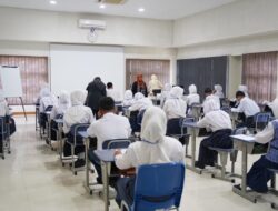 Lewati Beragam Tahapan Seleksi, 36 Siswa Raih Kesempatan Masuk Kelas Beasiswa PT TIMAH