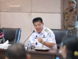 Bukan Sekadar Infrastruktur Fisik, Ini Gebrakan Gubernur Hidayat Arsani Bangun Kualitas SDM Babel