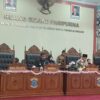 DPRD Pangkalpinang Rekomendasikan Hasil Evaluasi LKPJ 2025, Wali Kota Siap Tindak Lanjut