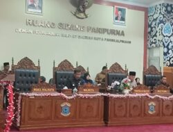 DPRD Pangkalpinang Rekomendasikan Hasil Evaluasi LKPJ 2025, Wali Kota Siap Tindak Lanjut