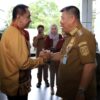 Gubernur Hidayat Arsani Sambut Kajati Baru, Kolaborasi Strategis Sinergi Hukum dan Pembangunan di Babel