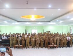 Beri Pembekalan PKA, Gubernur Hidayat Arsani Tanamkan Nilai Integritas dan Responsivitas
