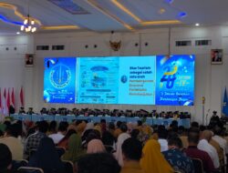 UBB Kukuhkan Tiga Guru Besar pada Dies Natalis ke-20, Perkuat Kualitas Akademik dan Riset