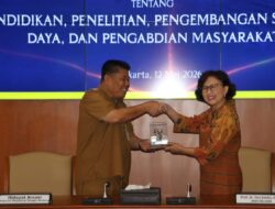 UGM dan Pemprov Babel Bersinergi, Hidayat Arsani Siapkan SDM Unggul dan Riset untuk Masa Depan Daerah