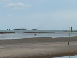 Pantai Pasir Padi Terancam, Tambang Timah Ilegal Menggempur Kawasan