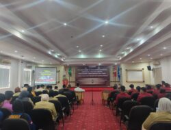Hadiri Pelantikan IMM, Pemkot Pangkalpinang Dorong Kader Perkuat Integritas