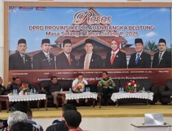 DPRD Babel Dorong Lulusan SMK Pangkalpinang Siap Kerja di Luar Negeri
