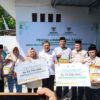 Jelang Idul Adha, Pemkot Pangkalpinang dan Baznas Salurkan Bantuan untuk 500 Mustahik