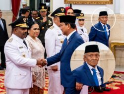 Innalilahi Wainiillaihi Rojiun. Herry Setiyobudi Mendiang Suami Wagub Hellyana Meninggal Dunia