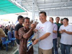 Babel Peduli, Babel Berdaya: Kepemimpinan Hidayat Arsani Dorong Program Sosial Berdampak Nyata dan Berkelanjutan