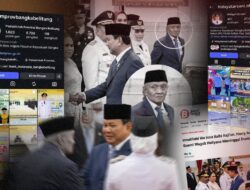 Wagub Hellyana Dirundung Duka, Pemprov Babel ‘Tutup Mata’? Belum Ada Ucapan Belasungkawa 