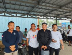 Nelayan Minta Aktivitas PIP di Pasir Padi dan Diluar IUP Ditindak, Andi: Jangan Paksa Kami Anarkis!!
