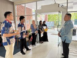 Ombudsman RI Pantau Pelaksanaan UTBK-SNBT di UBB, Tekankan Transparansi dan Akuntabilitas