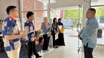 Ombudsman RI Pantau Pelaksanaan UTBK-SNBT di UBB, Tekankan Transparansi dan Akuntabilitas