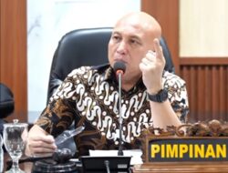 Rapat Banmus DPRD Babel, UU HKPD Jadi Sorotan, Anggaran Pegawai Masih Tinggi